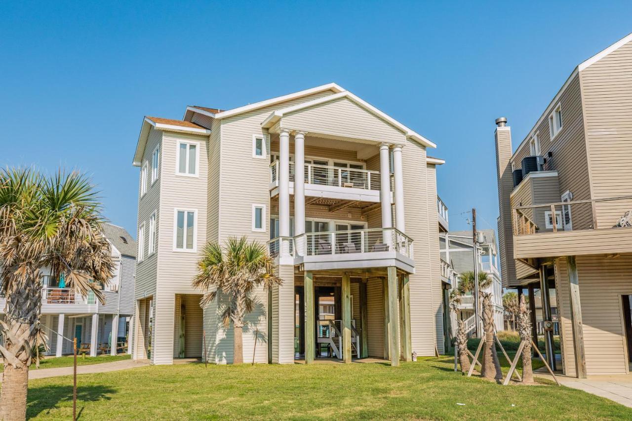 Beach Diamond Galveston Kültér fotó