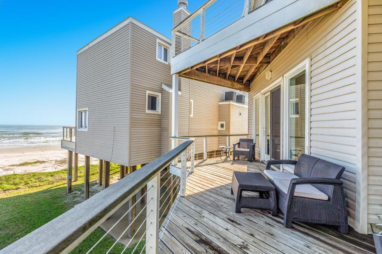 Beach Diamond Galveston Kültér fotó