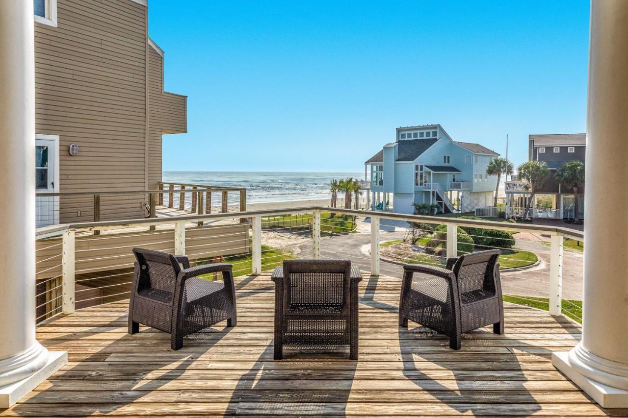 Beach Diamond Galveston Kültér fotó