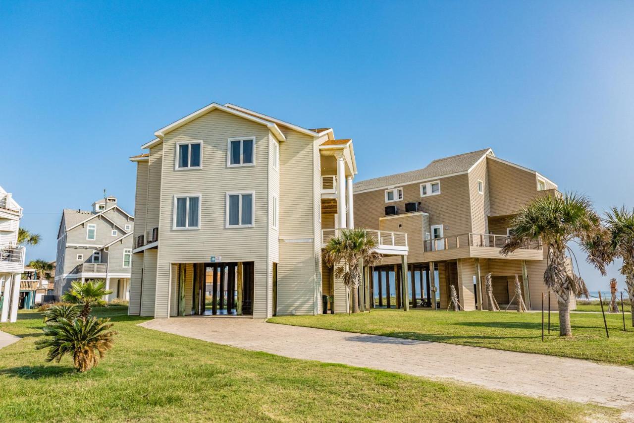 Beach Diamond Galveston Kültér fotó