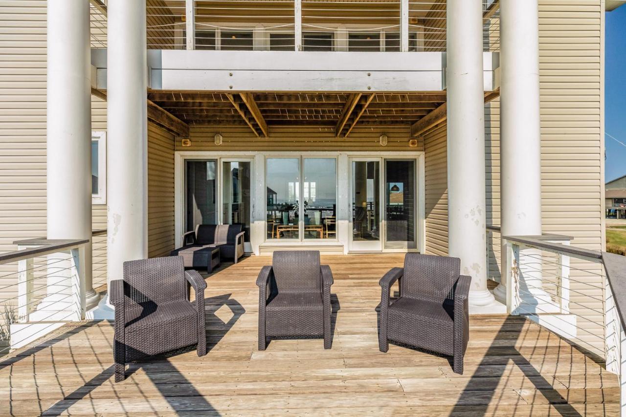 Beach Diamond Galveston Kültér fotó