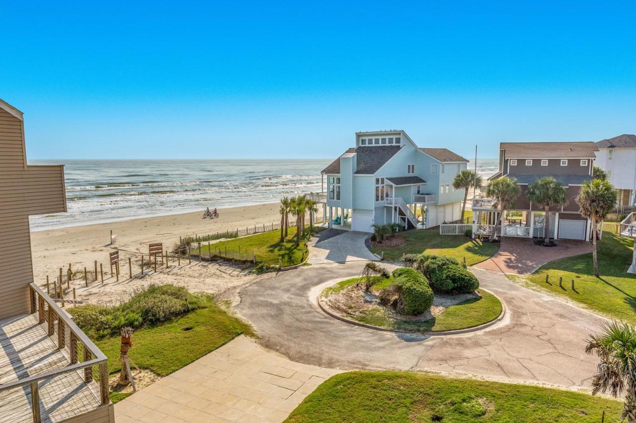 Beach Diamond Galveston Kültér fotó